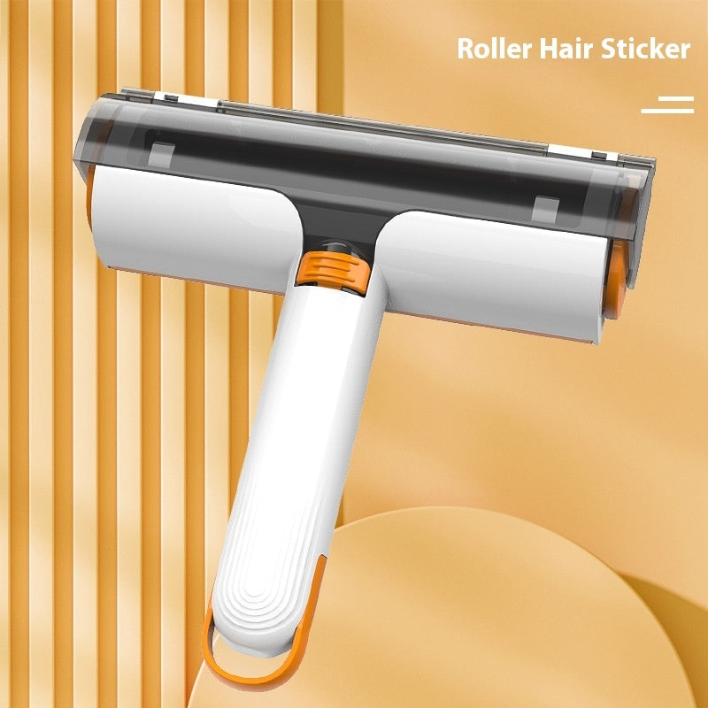 2 In 1 Portable Pet Hair Removal Roller