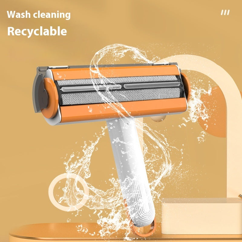 2 In 1 Portable Pet Hair Removal Roller