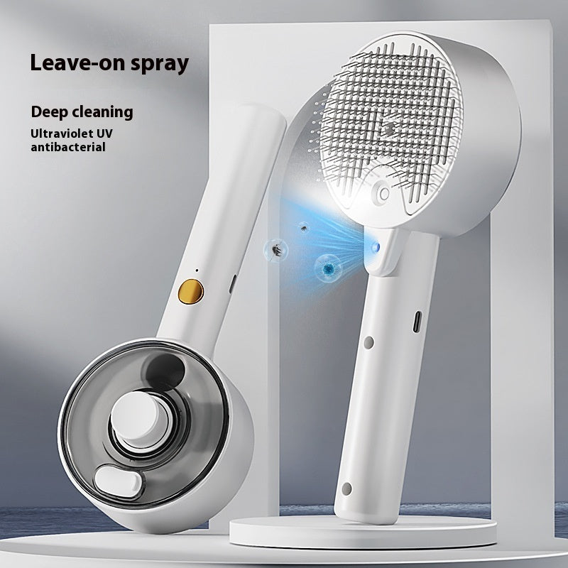 PawEase Animal Hair Remover Brush