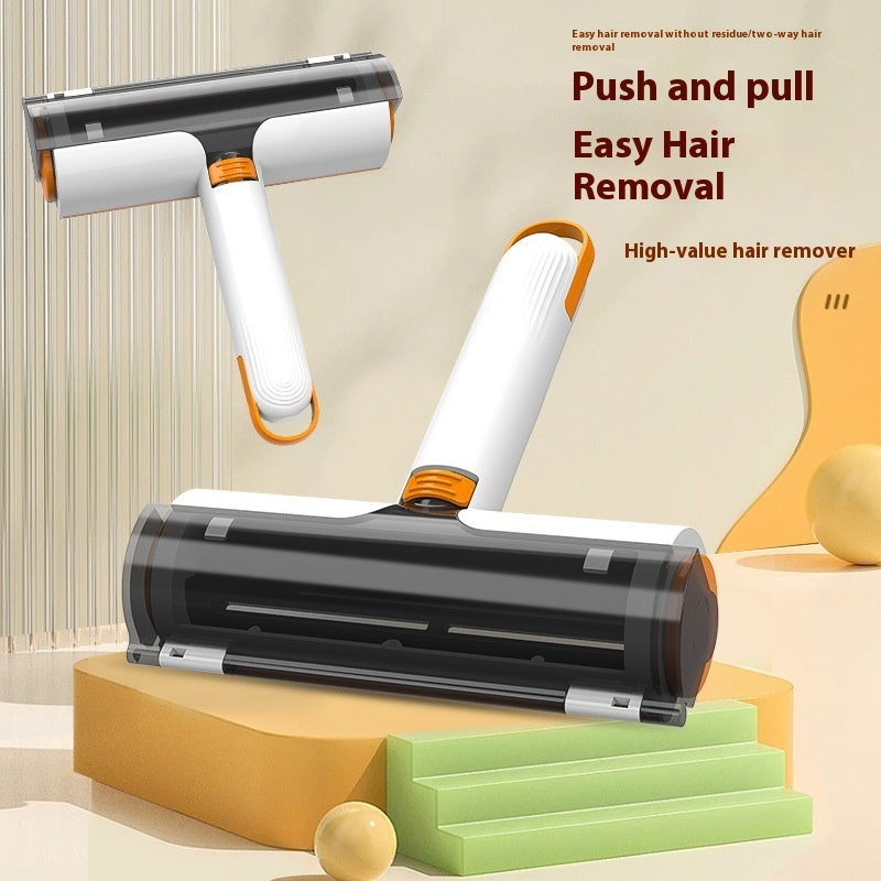2 In 1 Portable Pet Hair Removal Roller