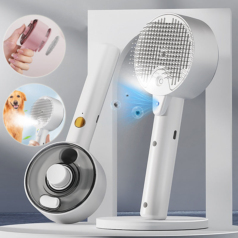 PawEase Animal Hair Remover Brush