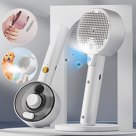 PawEase Animal Hair Remover Brush